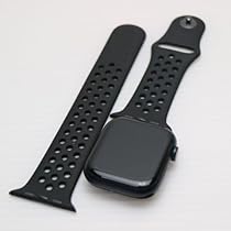 Apple Watch - APPLE WATCH8 45mm GPS ミッドナイトアルミニウム Apple Watch Series 8 (GPS) - 45 mm - midnight aluminum